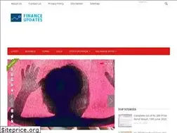 Sites similar to financeupdates.net