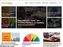 Sites similar to financeupdatestoday.com