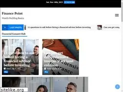 Sites similar to financeviewpoint.com