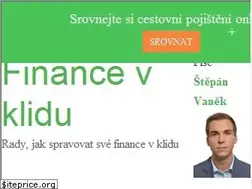 Sites similar to financevklidu.cz