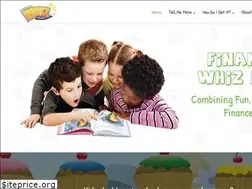 Sites similar to financewhizkids.com