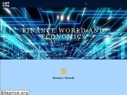 Sites similar to financeworld.com.ua