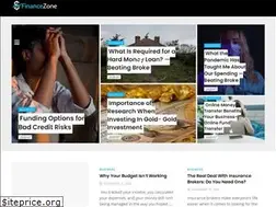 Sites similar to financezone.net
