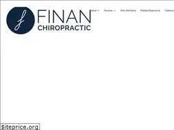 Sites similar to financhiropractic.com