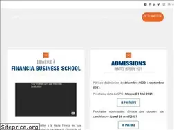 Sites similar to financia-business-school.com