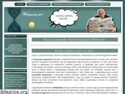 Sites similar to financia.hu