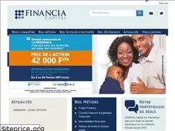 Sites similar to financiacapital.net