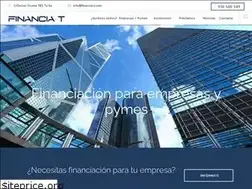Sites similar to financiacionparaempresas.net