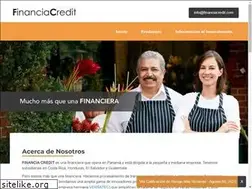 Sites similar to financiacredit.com