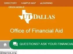 Sites similar to financial-aid.utdallas.edu