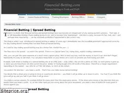 Sites similar to financial-betting.com
