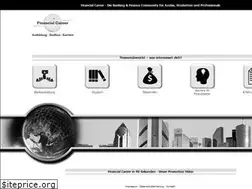 Sites similar to financial-career.de