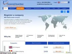 Sites similar to financial-guardian.com