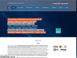 Sites similar to financial-licenses.com