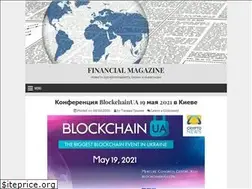 Sites similar to financial-magazine.net