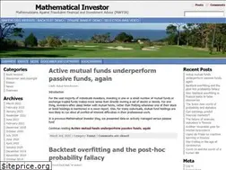 Sites similar to financial-math.org