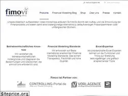 Sites similar to financial-modelling-videos.de