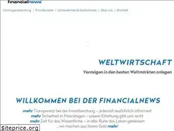 Sites similar to financial-news.ch