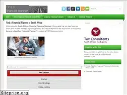 Sites similar to financial-planners.co.za