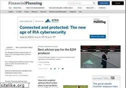 Sites similar to financial-planning.com
