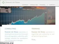 Sites similar to financial-risk-fitness.com