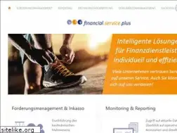 Sites similar to financial-service-plus.de