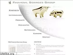Sites similar to financial-services-group.de
