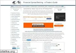 Sites similar to financial-spread-betting.com