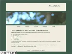 Sites similar to financial-talents.de