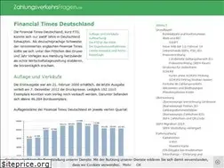 Sites similar to financial-times.de