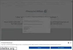 Sites similar to financial-wilms.de