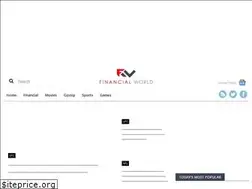 Sites similar to financial-world.org