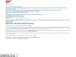 Sites similar to financial.aaa.com