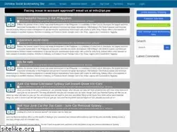 Sites similar to financial.bookmarking.site