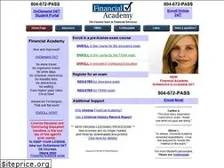 Sites similar to financialacademy.org