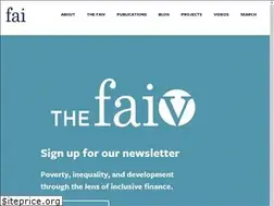 Sites similar to financialaccess.org