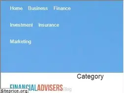 Sites similar to financialadvisersblog.com