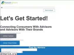 Sites similar to financialadvisors.com