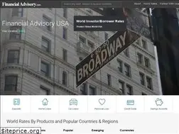 Sites similar to financialadvisory.com