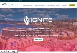 Sites similar to financialadvocates.com
