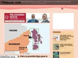 Sites similar to financialafrik.com