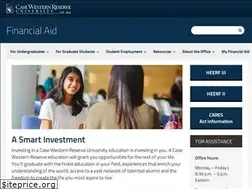 Sites similar to financialaid.case.edu