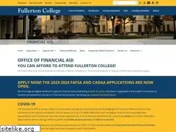 Sites similar to financialaid.fullcoll.edu