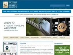 Sites similar to financialaid.gwu.edu