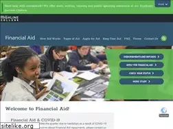 Sites similar to financialaid.highline.edu