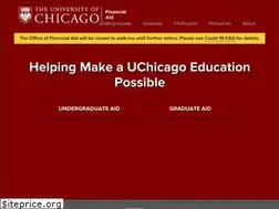 Sites similar to financialaid.uchicago.edu