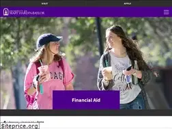 Sites similar to financialaid.umhb.edu