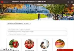 Sites similar to financialaid.utah.edu
