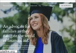 Sites similar to financialaidcoach.com