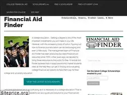 Sites similar to financialaidfinder.com